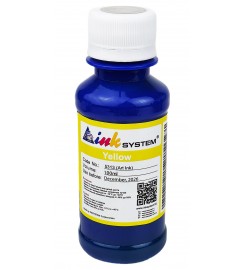 Чорнило, фарба InkSystem Art Ink для крейдованого паперу Epson Yellow Пігментне 100 мл / I5313ELY