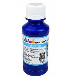 Чернила, краска InkSystem Art Ink для мелованной бумаги Epson Light Cyan Пигментные 100 мл I5314ELLC