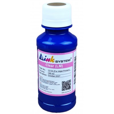 Чистяча рідина InkSystem CL-12133 для промивки друкуючих головок та струменевих картриджів, МФУ ICL12133 Чистяча рідина InkSystem CL-12133 для промивки друкуючих головок та струменевих картриджів, МФУ ICL12133