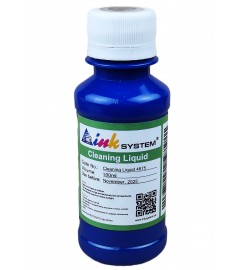 Чистяча рідина InkSystem CL-4675 для промивання струменевих картриджів та друкуючих головок, МФУ ICL4675