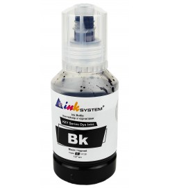 Чернила, краска InkSystem для Epson ET-2711 /  L1110 / L3100 / L3250 Black Водорастворимые 127 мл IE14139B