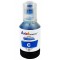 Чернила, краска InkSystem для Epson ET-2711 / L1110 / L3100 / L3250 Cyan Водорастворимые 127 мл IE14140C