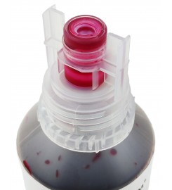 Чернила, краска InkSystem для Epson ET-2711 /  L1110 / L3100 / L3250 Magenta Водорастворимые 127 мл IE14141M