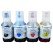Комплект чернил ORIGINALAM для Epson L1110 / L3100 / L3250 / ET-2711 4х127г B/C/M/Y / O12174E103