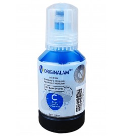 Чернила, краска ORIGINALAM для Epson L1110 / L3100 / L3250 / ET-2711 Cyan Водорастворимые 127 мл O12177E103C