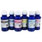 Комплект сублимационных чернил InkSystem для Epson B/C/M/Y/LC/LM 6x100г. SETI-2004EL