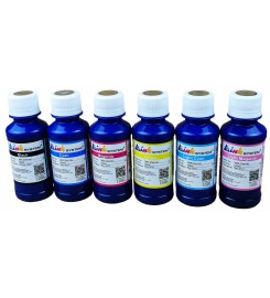 Комплект чернил InkSystem для Epson L P PX R RX T TX 6x100г. SETI-3646EL