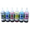 Комплект светостойких чернил InkSystem для фотопечати на Epson Водорастворимые 6x100г. SETI-5306E80S