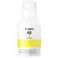 Оригинальные чернила Canon Pixma MAXIFY GI-46 Y GX3040 / GX4040 / GX5040 / GX5540 Yellow,135 мл / 4429C001 с быстрой доставкой