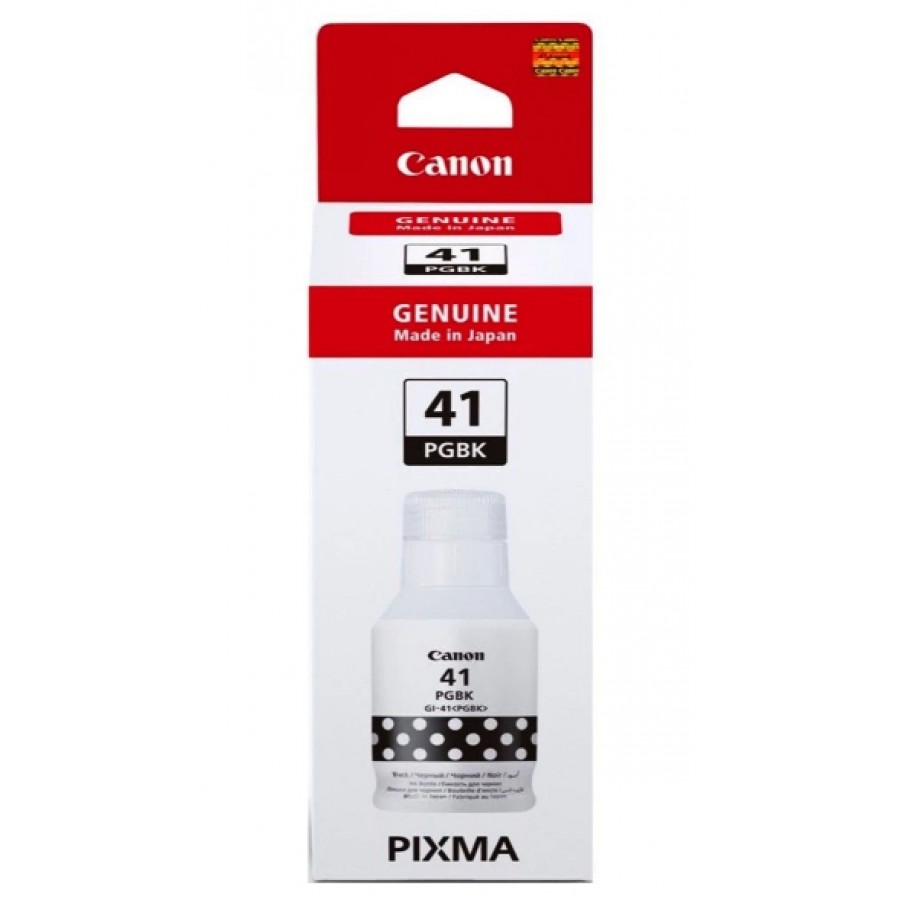 Оригінальне чорнило Canon PIXMA GI-41 PGBK G2420 / 3420, 135 ml 4528C001 з швидкою доставкою