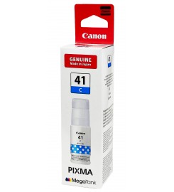 Оригінальне чорнило Canon PIXMA GI-41 Cyan G2420 / G3420, 70 ml 4543C001