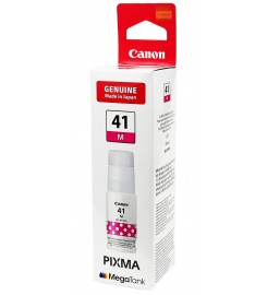 Оригінальне чорнило Canon PIXMA GI-41 Magenta G2420 / G3420, 70 ml 4544C001