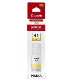 Оригінальне чорнило Canon PIXMA GI-41 G1420 / G2420 / G3420 / Yellow,70 ml 4545C001