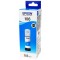 Оригінальне чорнило Epson EcoTank ET-7700 / ET-7750 / L7160 / L7180 / L7188 / 106 Cyan, 70 ml C13T00R240