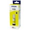 Оригінальне чорнило Epson EcoTank L1110 / L3100 / L3200 / L3250 / 103 Yellow, 65 ml C13T00S44A