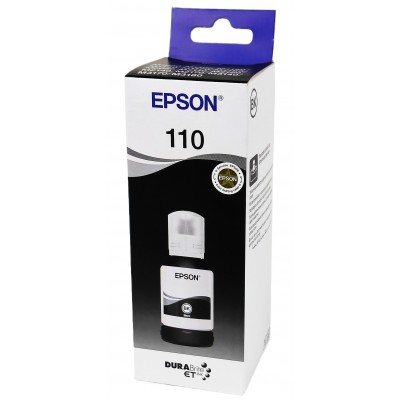 Оригінальне чорнило Epson M1050 / M1100 / M1120 /110 Black,120 ml C13T03P14A Оригінальне чорнило Epson M1050 / M1100 / M1120 /110 Black,120 ml C13T03P14A