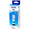 Оригинальные чернила Epson EcoTank L4150 / L4160 / L6160 / L6170 / 101 Cyan, 70 ml C13T03V24A