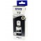 Оригінальне пігментне чорнило Epson L6460 / L6550 / 112 Black Pigment,127 ml C13T06C14A