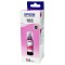 Оригінальне чорнило Epson EcoTank L8050 / L18050 / 108 Light Magenta, 70 ml C13T09C64A