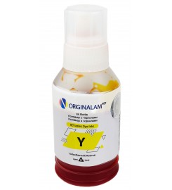 Чорнило, фарба ORIGINALAM для HP Yellow Водорозчинні 127 мл / I12445KEYY