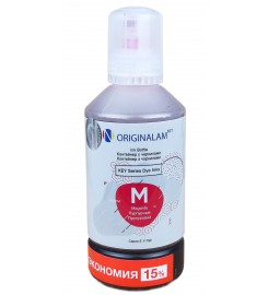 Чернила, краска ORIGINALAM для Epson L1110 / L3100 / L3250 /ET-2711 Magenta Водорастворимые 350 мл O11792E103M