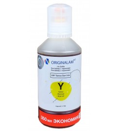 Чернила, краска ORIGINALAM для Epson L1110 / L3100 / L3250 / ET-2711 Yellow Водорастворимые 350 мл O11793E103Y