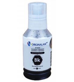 Чорнило, фарба ORIGINALAM для Canon PIXMA G Black Водорозчинні 127 мл O12452C490B