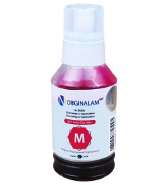 Чернила, краска ORIGINALAM для Canon PIXMA G Magenta Водорастворимые 127 мл O12454C490M