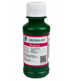 Фоточернила, краска ORIGINALAM для Epson Magenta Водорастворимые 100 мл O7141ELM