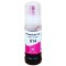 Чорнило, фарба Premium Ink 014 для Epson EcoTank L8160 / L8180 Водорозчинні Magenta Пурпуровий 70мл / 014-M