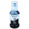 Чорнило, фарба Premium Ink 105 для Epson EcoTank L7160 / L7180 / L7188 Водорозчинні Black Чорний 140 мл / 105-BK