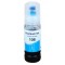 Чорнило, фарба Premium Ink 106 для Epson EcoTank L7160 / L7180 / L7188 Водорозчинні Cyan Блакитний 70 мл / 106-C