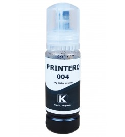Чорнило, фарба PRINTERO для Epson L1110 / L3100 / L4151 / L5190 / L6166 Black 70 мл / PE004-B