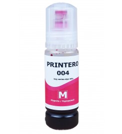 Чорнило, фарба PRINTERO для Epson L1110 / L3100 / L4151 / L5190 / L6166 Magenta 70 мл / PE004-M