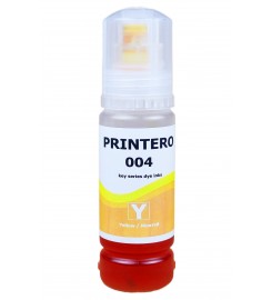 Чорнило, фарба PRINTERO для Epson L1110 / L3100 / L4151 / L5190 / L6166 Black 70 мл / PE004-Y