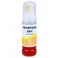 Чорнило, фарба PRINTERO для Epson L1110 / L3100 / L4151 / L5190 / L6166 Black 70 мл / PE004-Y з швидкою доставкою Чорнило, фарба PRINTERO для Epson L1110 / L3100 / L4151 / L5190 / L6166 Black 70 мл / PE004-Y з швидкою доставкою