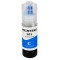 Чернила, краска Printero Epson EcoTank L4100 / L4160 / L6160 / L6170 / L14100 Cyan, 70 мл PE101-C