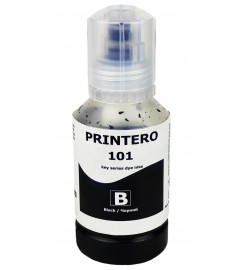 Чернила, краска Printero Epson EcoTank L4100 / L4160 / L6160 / L6170 / L14100 Black, 127 мл PE101-Bk