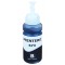 Чернила, краска Printero 673 для Epson L B XP S SX C CX BX T TX P PX R RX WF Black Водорастворимые 70 мл PE673-B