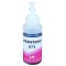Чорнило, фарба Printero 673 для Epson L T TX P PX R RX Light Magenta Водорозчинні 70 мл PE673-LM