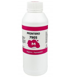 Чернила, краска Printero 7905 для EPSON STYLUS PHOTO R2400 / PRO 4400 / PRO WT7900 Magenta Водорастворимые 500 мл PE7905-M