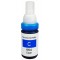 Чернила, краска Ink Refills 664 для Epson L B XP S SX C CX BX T TX P PX R RX WF Cyan Водорастворимые 70 мл E664-C