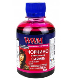 Чорнило, фарба WWM CARMEN Magenta Водорозчинне 200 г CU/M