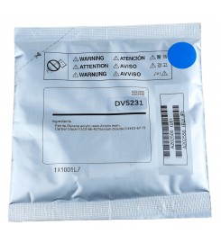 Девелопер DV-5231 Kyocera EcoSys P5018cdn / P5021 / M5521 / M5526 Cyan 100K / 1X1001L7-DV5231C