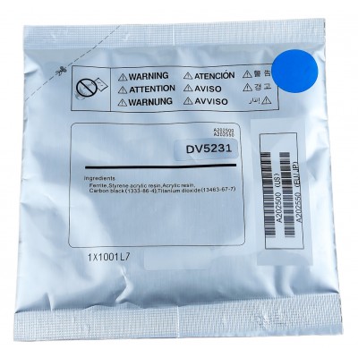 Девелопер DV-5231 Kyocera EcoSys P5018cdn / P5021 / M5521 / M5526 Cyan 100K / 1X1001L7-DV5231C Девелопер DV-5231 Kyocera EcoSys P5018cdn / P5021 / M5521 / M5526 Cyan 100K / 1X1001L7-DV5231C