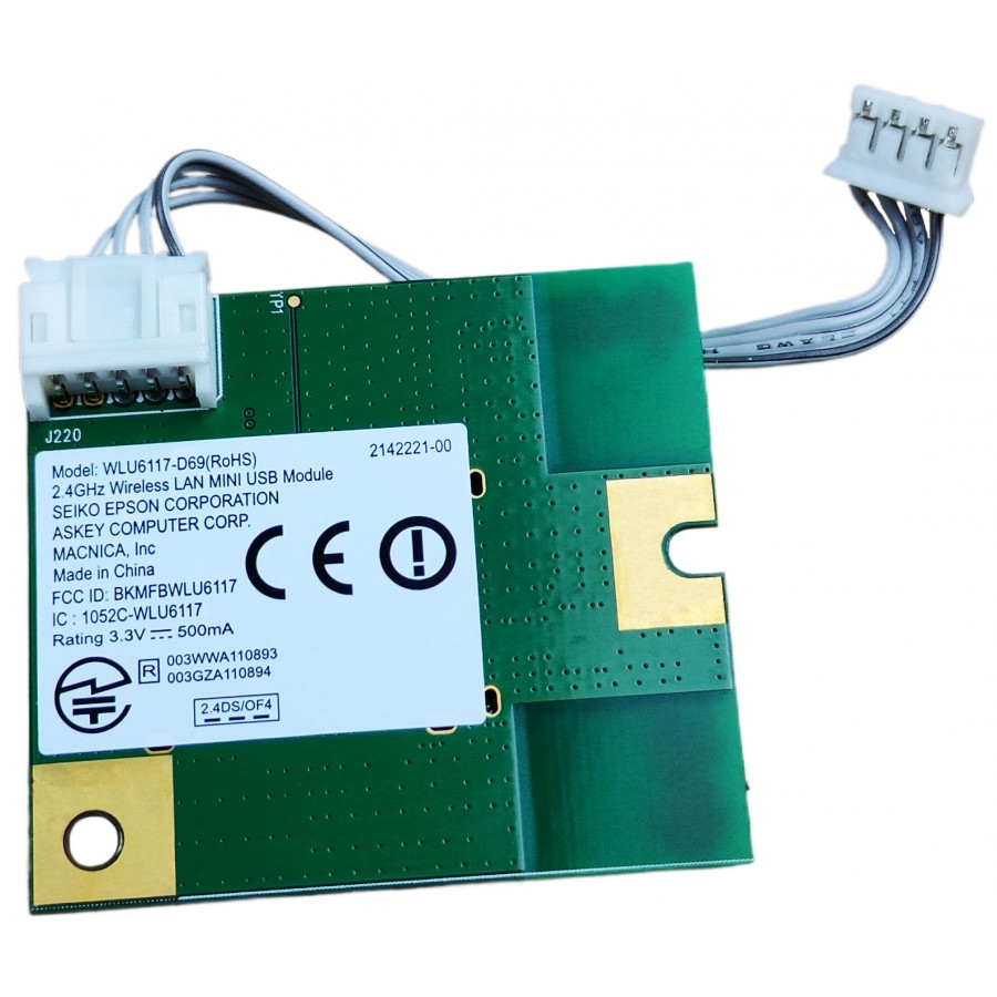 Плата модуля Wi-Fi XP-406 / 2142221 / B4025 с быстрой доставкой