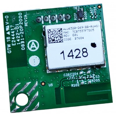 Плата модуля Wi-Fi Epson WF-2650 /2164588-00 / 2164588 Плата модуля Wi-Fi Epson WF-2650 /2164588-00 / 2164588