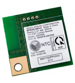 Плата модуля Wi-Fi Epson L3150 / L3160 / L3250 / L3260 / L3550 / L5190 / L6490 / L14150 / WF-2810 / 2207229