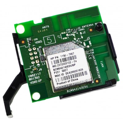 Плата модуля Wi-Fi для HP LJ MFP135 / MFP137 / 1150-7967 Плата модуля Wi-Fi для HP LJ MFP135 / MFP137 / 1150-7967