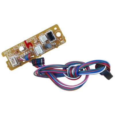 Плата соединения HP LJ P2030 / P2035 / P2050 / P2055 / RM1-6346-000CN / RM1-6346 Плата соединения HP LJ P2030 / P2035 / P2050 / P2055 / RM1-6346-000CN / RM1-6346